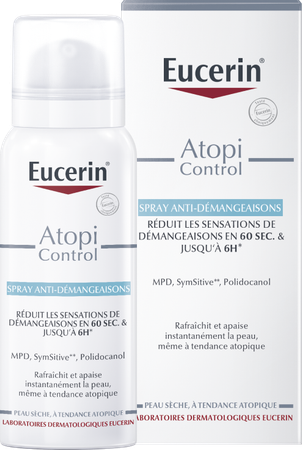 Eucerin Atopicontrol A/jeuk Spray 50ml