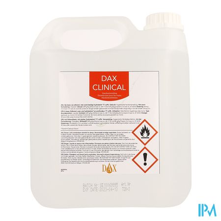 Dax Clinical Handontsmetting 4000ml 1
