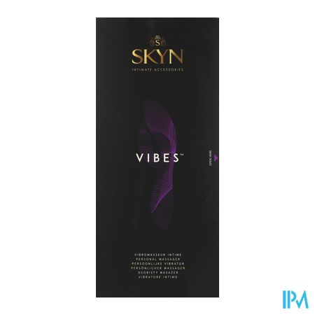 Manix Skyn Vibrator Vibes 1