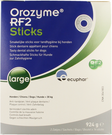 Orozyme Rf2 Smakelijke Stick Hond Large 28 2