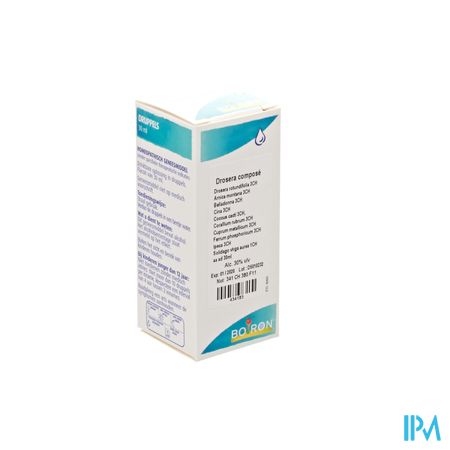 Drosera Complex Gutt 30ml Boiron