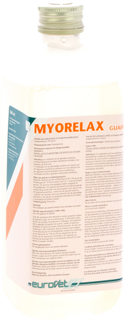 Myorelax Flacon 500ml