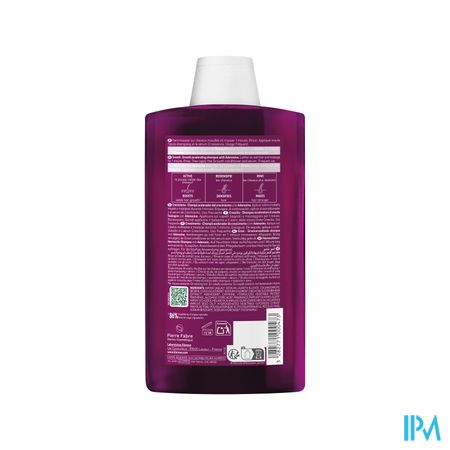 Klorane Capil. Sh Croissance Quinine 400ml