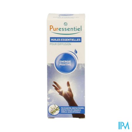 Puressentiel Diffusion Energie Pos. Complexe 30ml