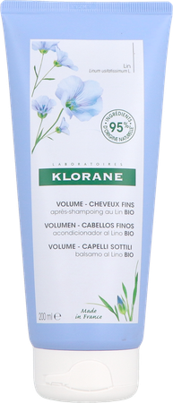 Klorane Capil. Condit. Lin 200ml 5