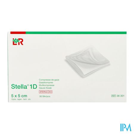 Stella 1d Kp Ster 5x5,0cm 30 36301 3