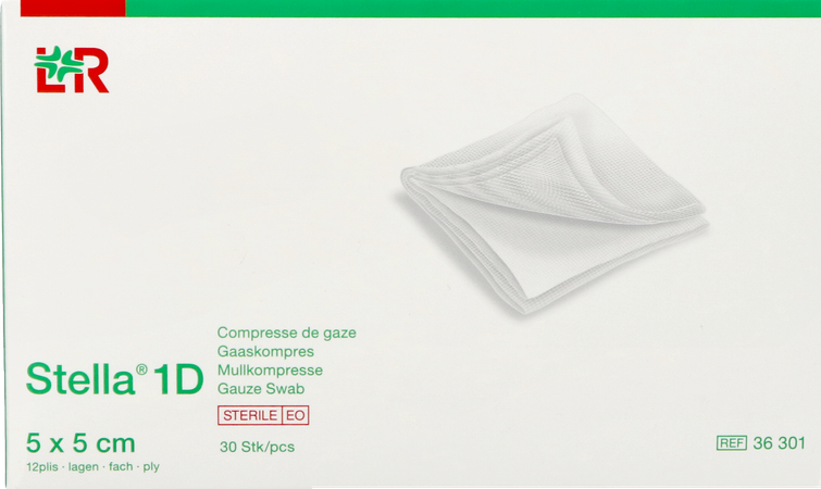 Stella 1d Cp Ster 5x5,0cm 30 36301 3