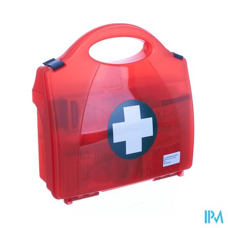 Boite De Secours Remplie Basic