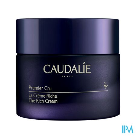 Caudalie Premier Cru Rijke Creme 50ml Nf