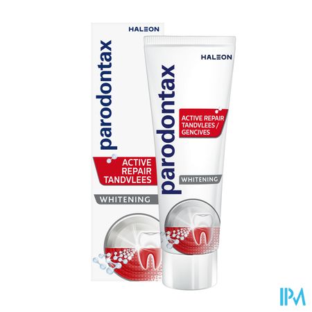 Parodontax Active Repair Tandvlees Whitening 75ml 5