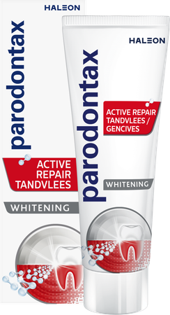 Parodontax Active Repair Gencives Whitening 75ml 5