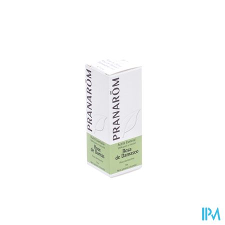 Rose Damas Hle Ess 5ml Pranarom 1