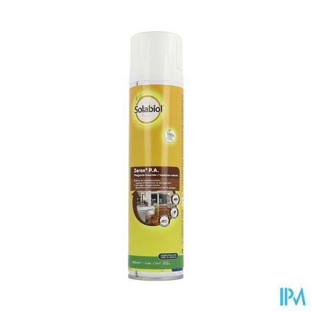 Zerox P.a. A/mouches-moustiques Spray 400ml