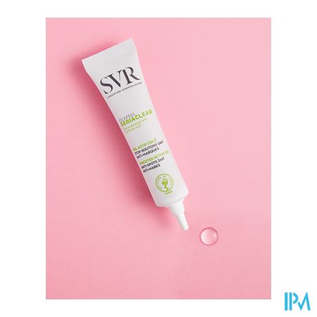 Svr Sebiaclear Cicapeel Gel Tube 15ml 3