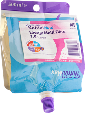 Nutrini Max Energy Multi Fibre 7-12j Pack 500ml 3