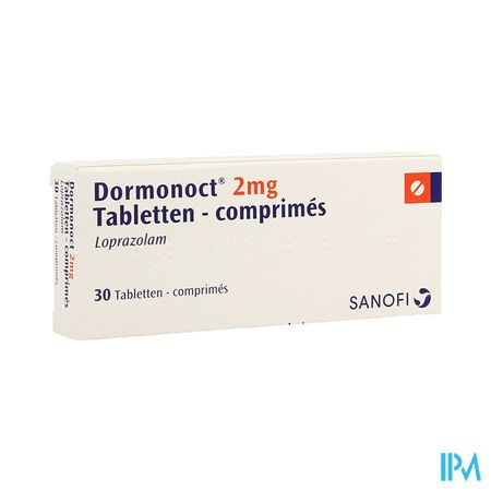 Dormonoct Comp 30x2mg