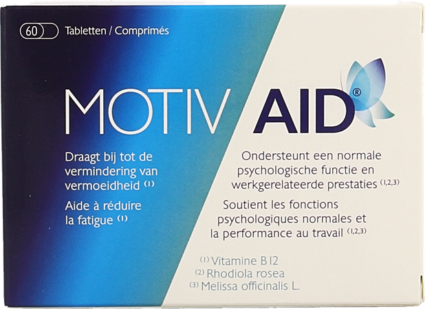 Motiv Aid Tabl 60 Nf 1