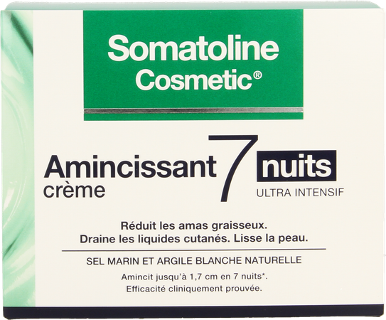 Somatoline Cosm.intens.afslankkuur 7 Nachten 400ml 8