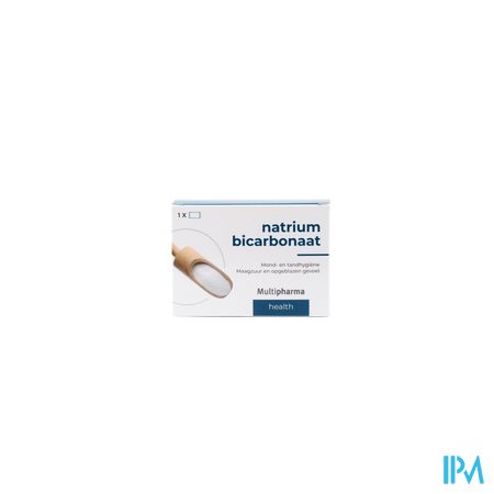 Mph Natrium Bicarbonaat Pdr 250g Nf 3