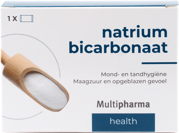 Mph Bicarbonate Sodium Pdr 250g Nf 2