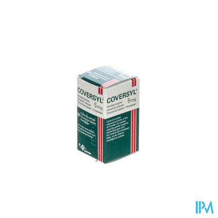 Coversyl Pi Pharma 5mg Filmomh Tabl 30 X 5mg Pip 1