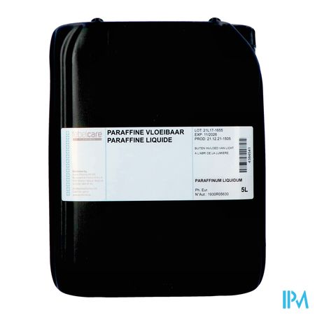 Paraffine Liquide 5000ml Febelcare 1