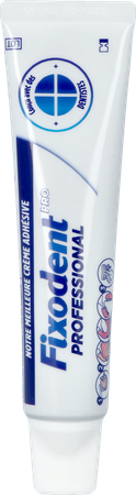Fixodent Pro Professional Tube 40g 4