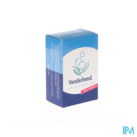 Vanderbend Zeep Toilet 100g