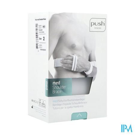 Push Med Bandage Epaule 75-105cm T2