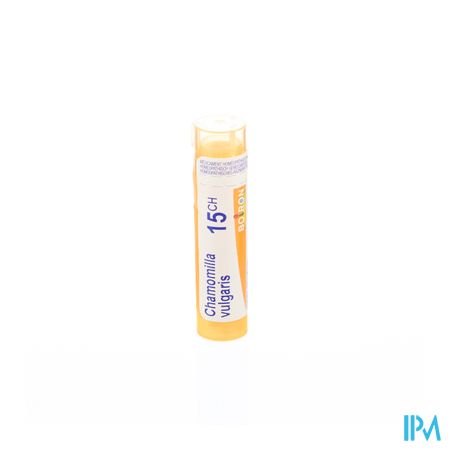 Chamomilla Vulgaris 15ch Gr 4g Boiron 1