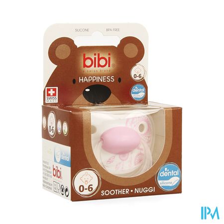 Bibi Sucette Hp Dreamcatcher 0-6m Dental
