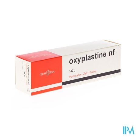 Oxyplastine Nf Pommade Tube 140g