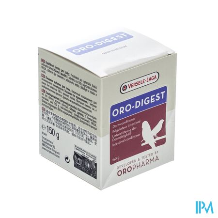 Oro-digest Pigeon Pdr 150g