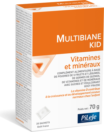Multibiane Kid Zakje 20 5