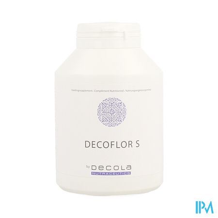 Decoflor S V-caps 180