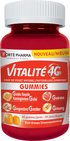 Vitalite 4g Gummies 60 1