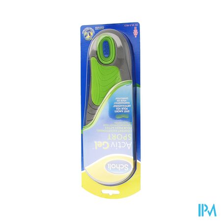 Scholl Activgel Sport Vrouw 1