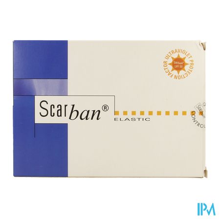 Scarban Elastic Siliconeverb. Circle +50ml 2 3
