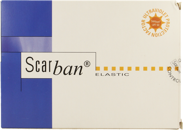 Scarban Elastic Siliconeverb. Circle +50ml 2 3