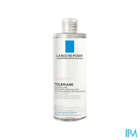 La Roche Posay Toil Physio Solution Micellaire 400ml
