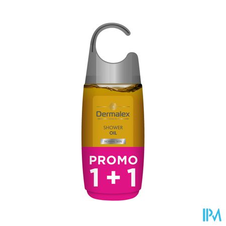 Dermalex Shower Oil 1+1 250ml