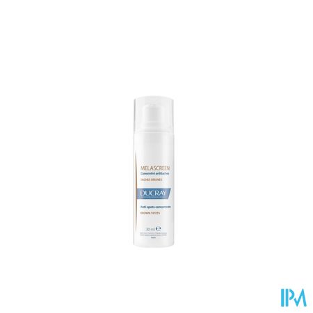 Ducray Melascreen Concentraat A/pigmentvlek 30ml 4