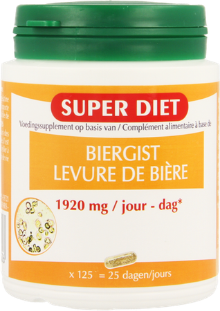 Superdiet Biergist Caps 125 1