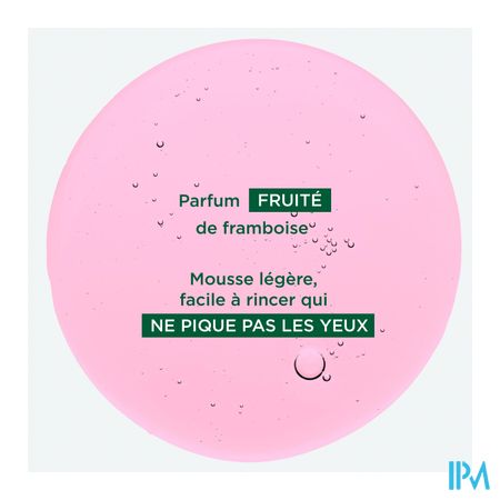Klorane Petit Junior Gel Douche Framboise 200ml Nf 9