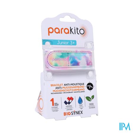 Para'kito Armband Junior 2 Tie&dye 1