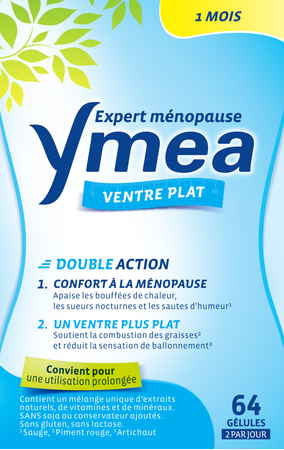Ymea Platte Buik Comp 64 8