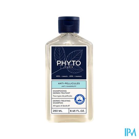 Phyto Solutions Sh A/schilfers Fl 250ml