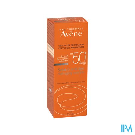 Avene Zon Spf50+ Creme A/age 50ml