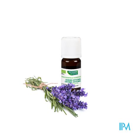Phytosun Lavendel Off. Fr-bio-01 10ml 3