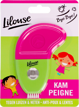 Lilouse Luizenkam 2